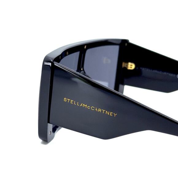 NEW STELLA McCARTNEY Sunglasses SC40083I 01A AUTHENTIC main image 5